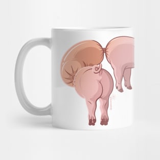 Sausage McPig Mug